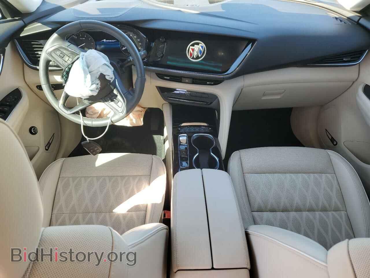 2022 BUICK ENVISION - VIN: LRBFZSR41ND063477 - Фото 8