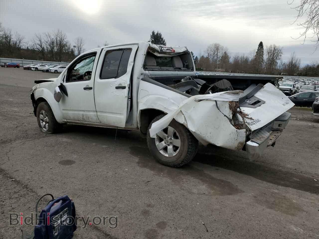 2013 NISSAN FRONTIER - VIN: 1N6AD0EV7DN719376 - Фото 2