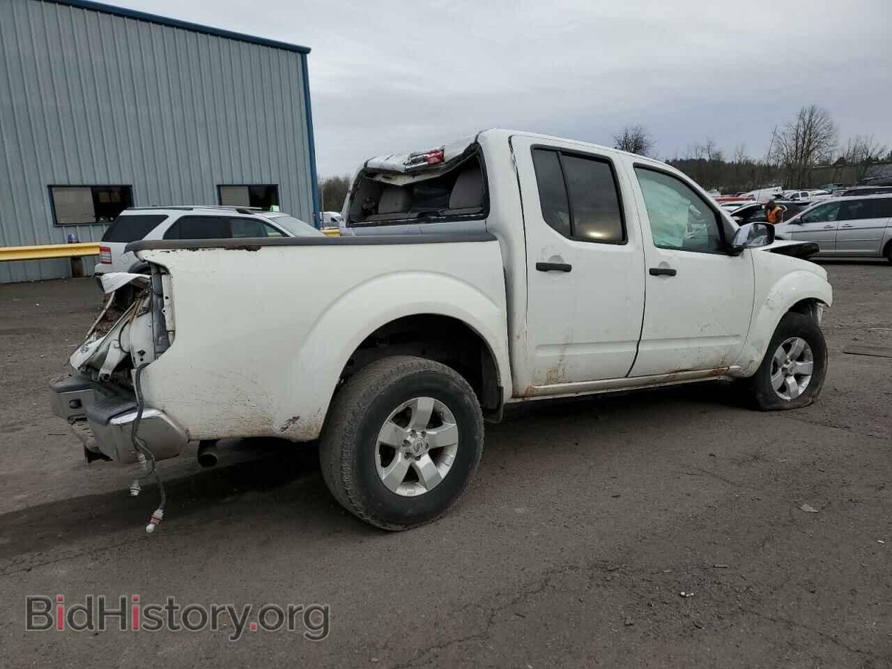 2013 NISSAN FRONTIER - VIN: 1N6AD0EV7DN719376 - Фото 3