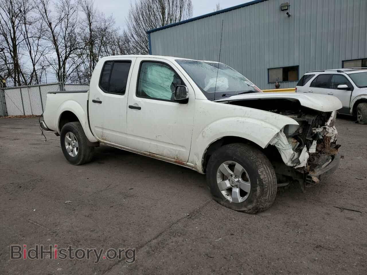 2013 NISSAN FRONTIER - VIN: 1N6AD0EV7DN719376 - Фото 4