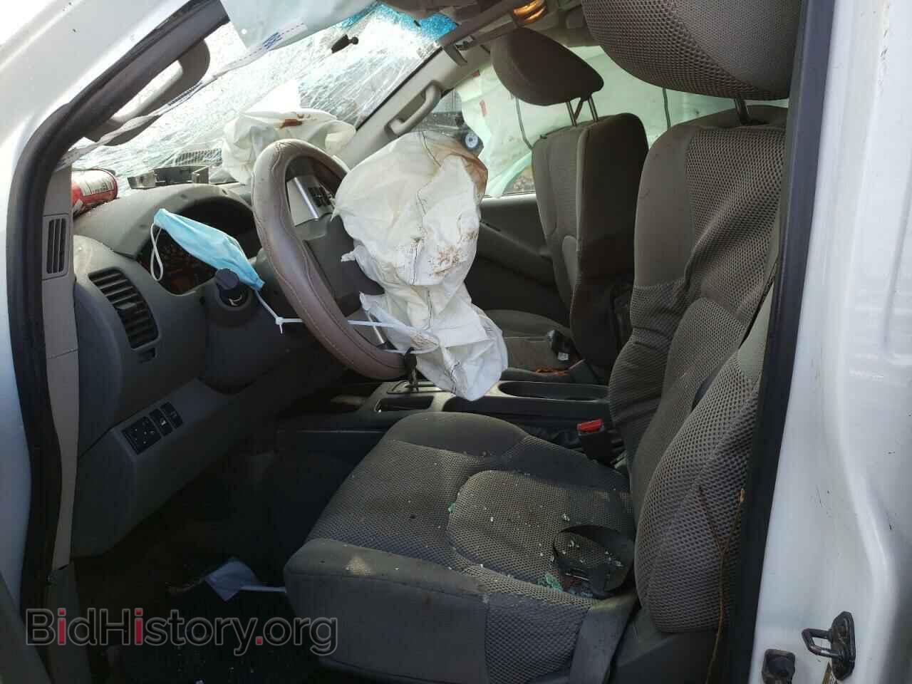 2013 NISSAN FRONTIER - VIN: 1N6AD0EV7DN719376 - Фото 7