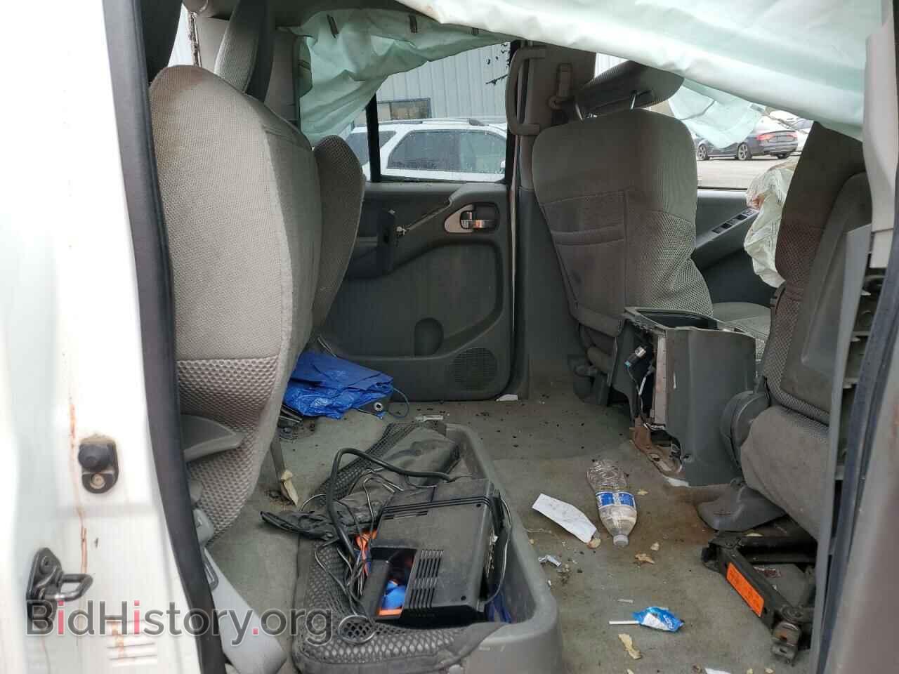 2013 NISSAN FRONTIER - VIN: 1N6AD0EV7DN719376 - Фото 10