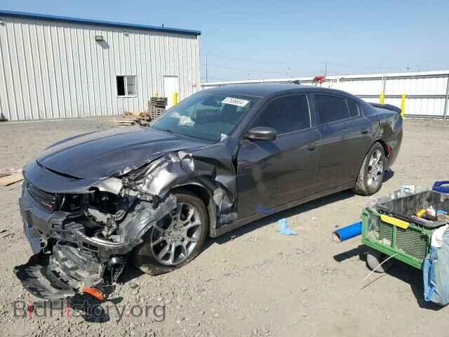 Photo 2C3CDXJG1FH903515 - DODGE CHARGER 2015