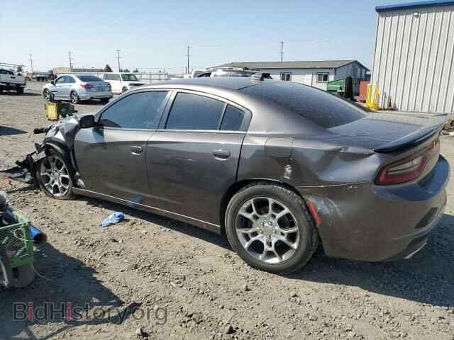 2015 DODGE CHARGER - VIN: 2C3CDXJG1FH903515 - Фото 2
