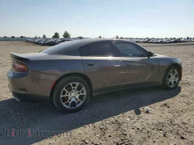 2015 DODGE CHARGER - VIN: 2C3CDXJG1FH903515 - Фото 3