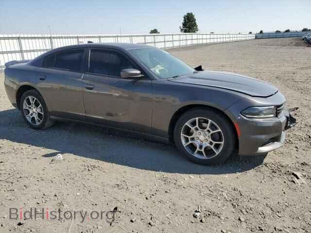 2015 DODGE CHARGER - VIN: 2C3CDXJG1FH903515 - Фото 4