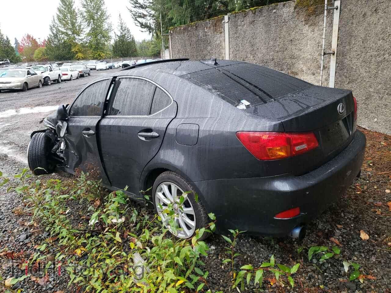 2007 LEXUS IS - VIN: JTHCK262275010214 - Фото 2