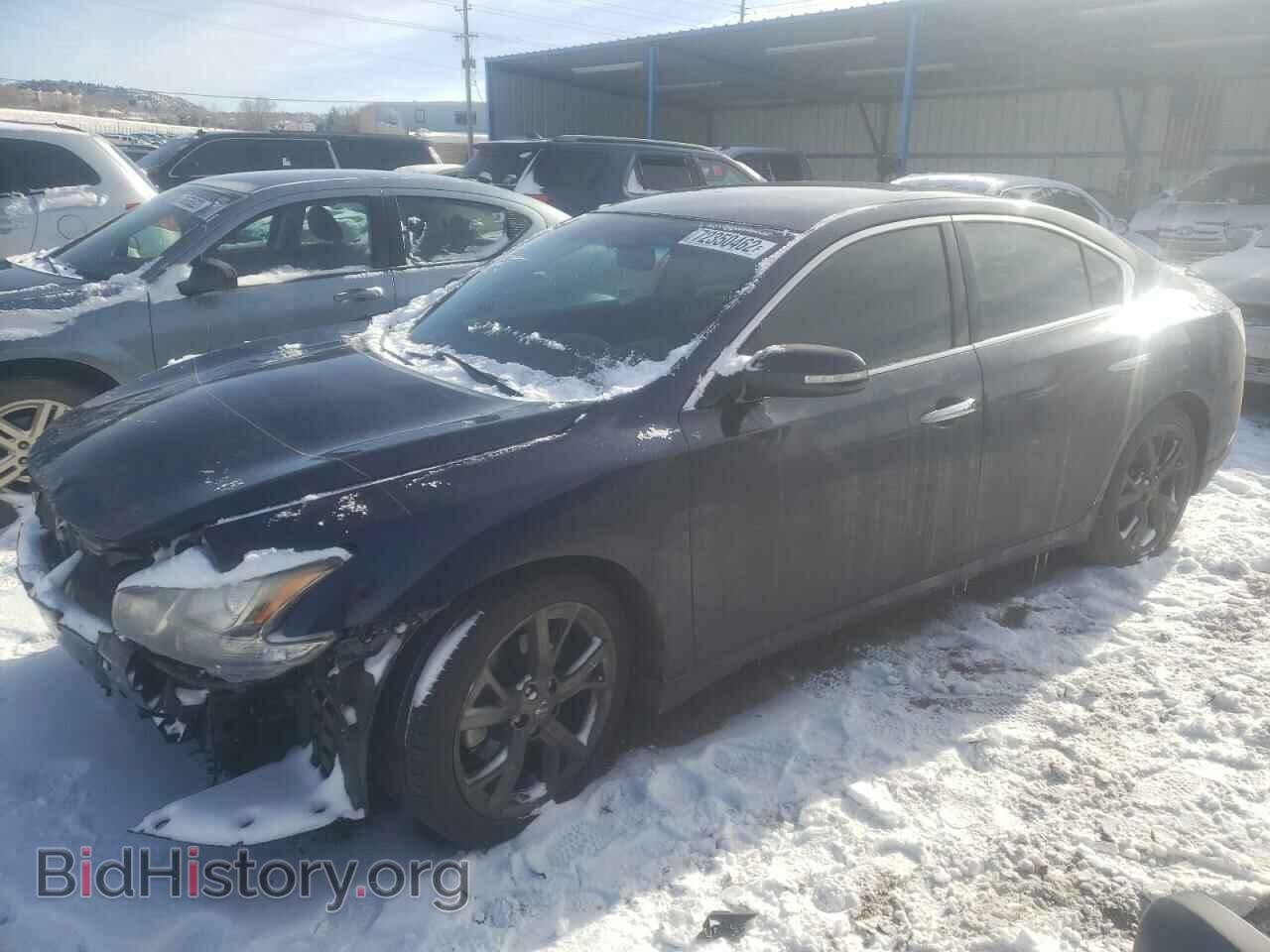 Photo 1N4AA5AP3EC459951 - NISSAN MAXIMA 2014