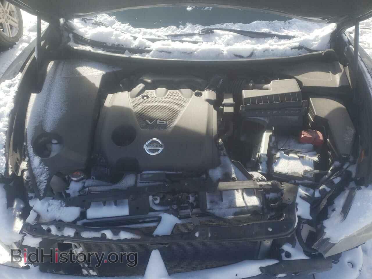 2014 NISSAN MAXIMA - VIN: 1N4AA5AP3EC459951 - Фото 11