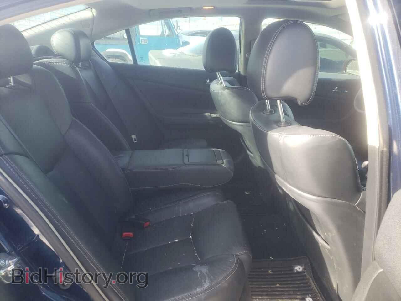 2014 NISSAN MAXIMA - VIN: 1N4AA5AP3EC459951 - Фото 10