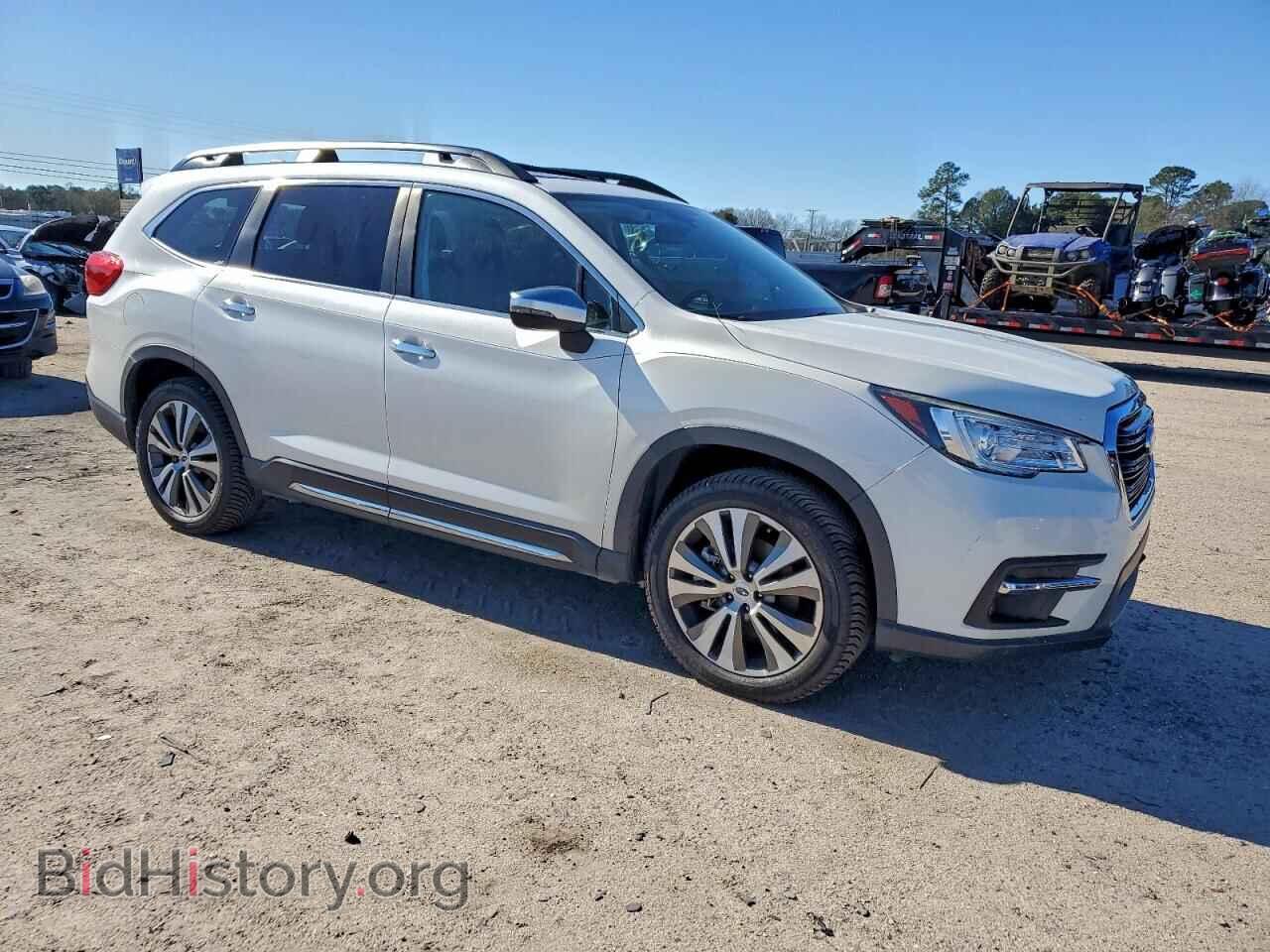 2020 SUBARU ASCENT - VIN: 4S4WMARD0L3426649 - Фото 4