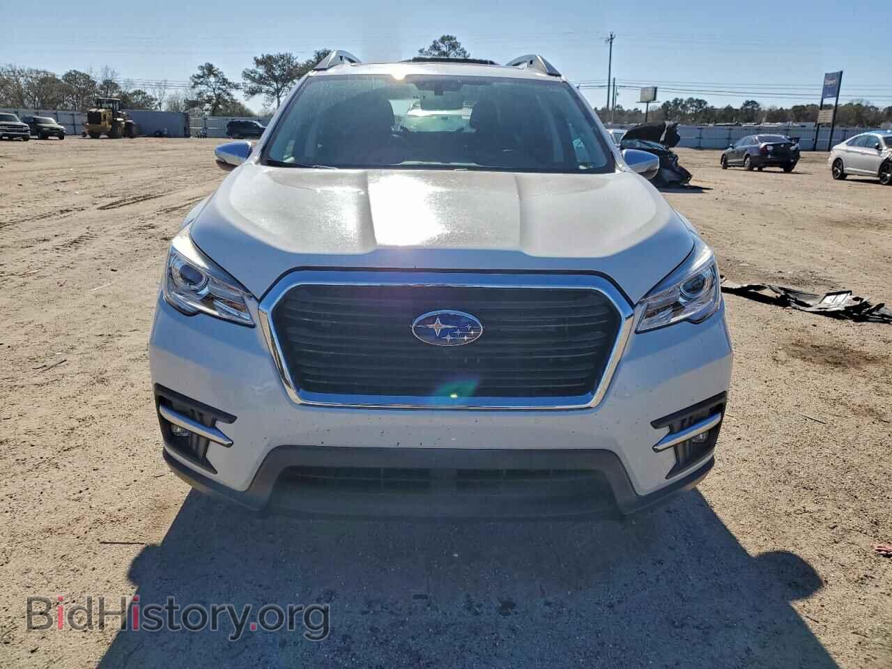 2020 SUBARU ASCENT - VIN: 4S4WMARD0L3426649 - Фото 5