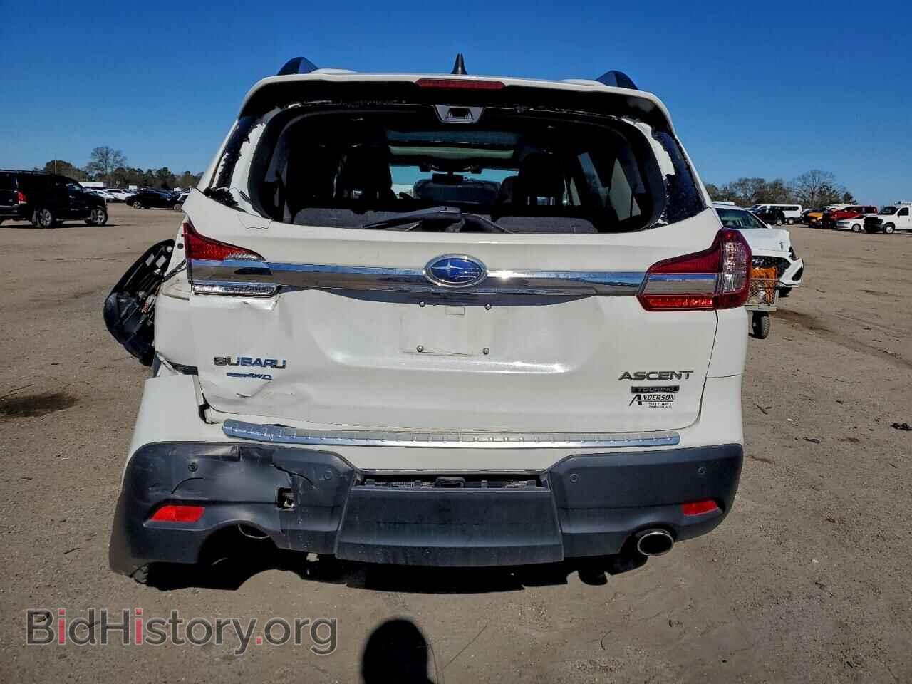 2020 SUBARU ASCENT - VIN: 4S4WMARD0L3426649 - Фото 6