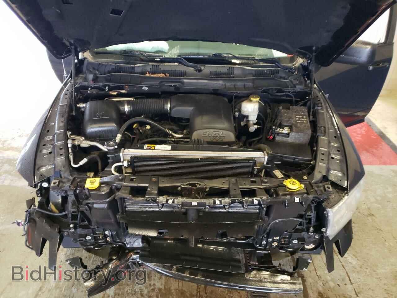 2018 RAM 1500 - VIN: 1C6RR7FG6JS122580 - Фото 11