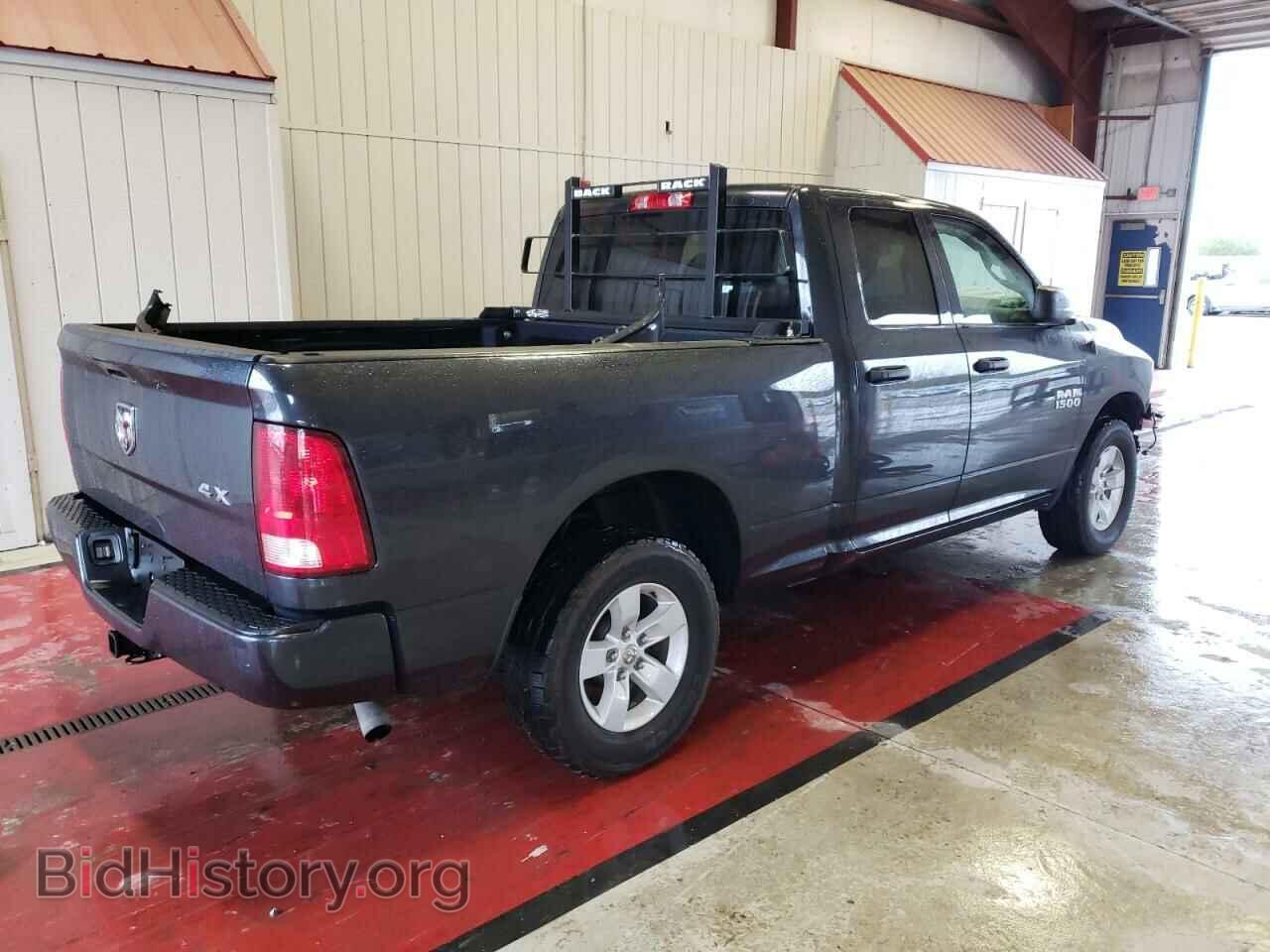 2018 RAM 1500 - VIN: 1C6RR7FG6JS122580 - Фото 3