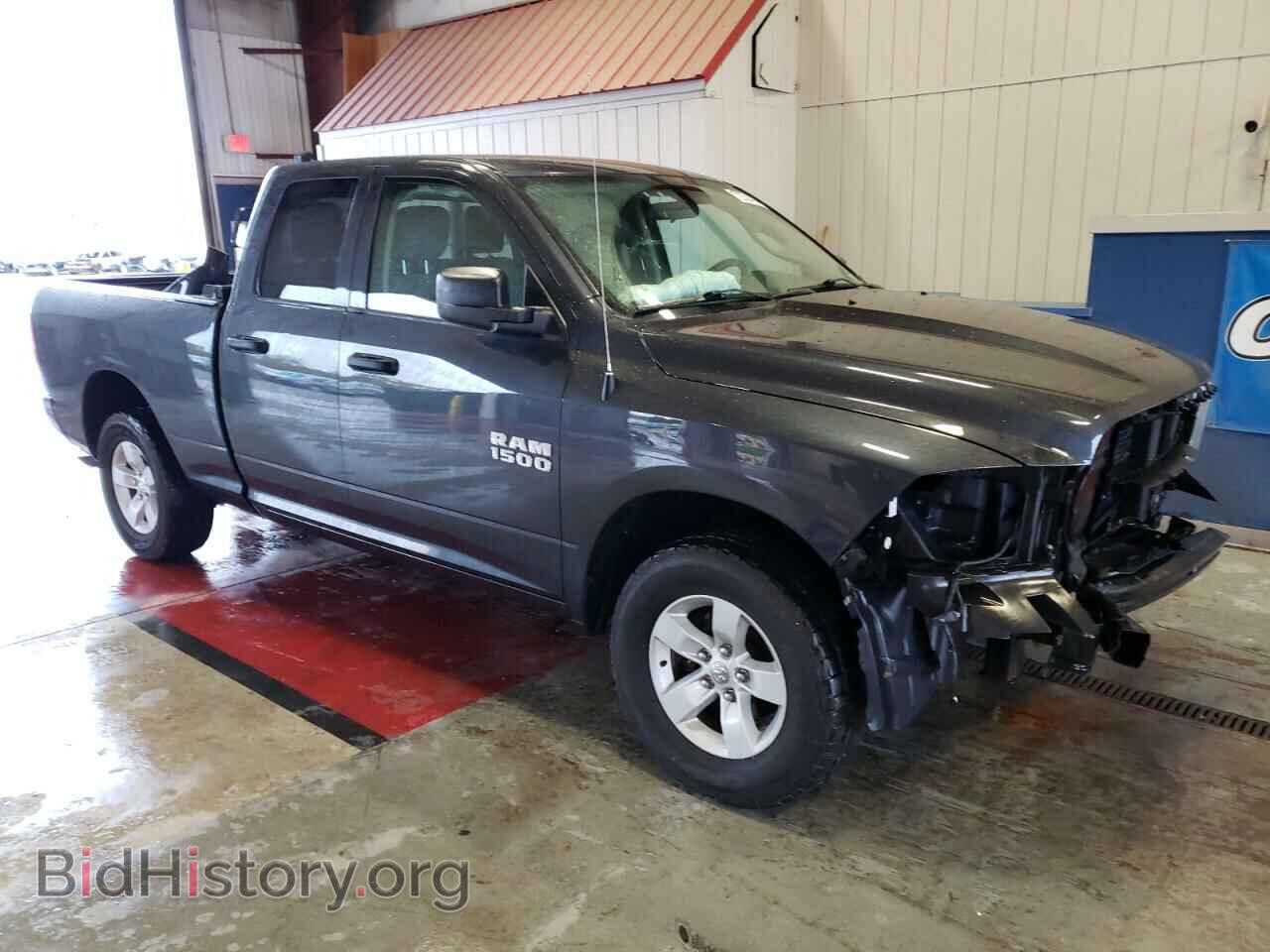 2018 RAM 1500 - VIN: 1C6RR7FG6JS122580 - Фото 4