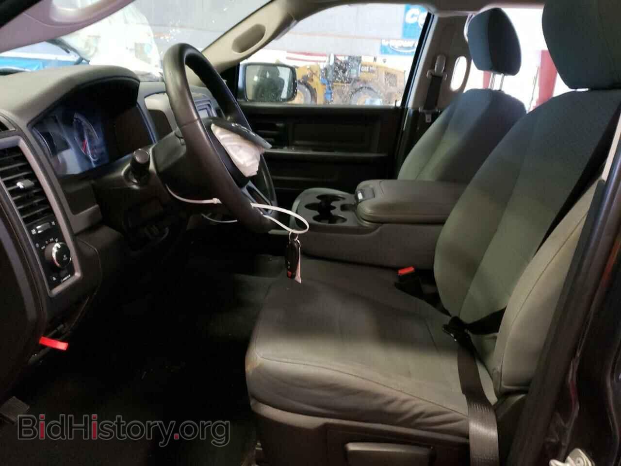 2018 RAM 1500 - VIN: 1C6RR7FG6JS122580 - Фото 7