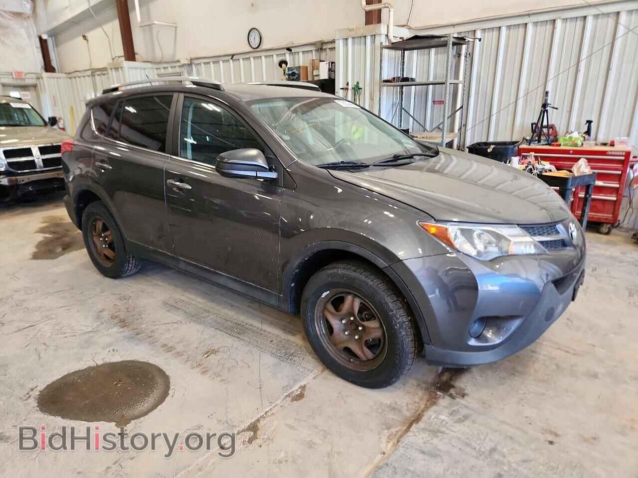 2014 TOYOTA RAV4 - VIN: 2T3BFREV3EW196356 - Фото 4