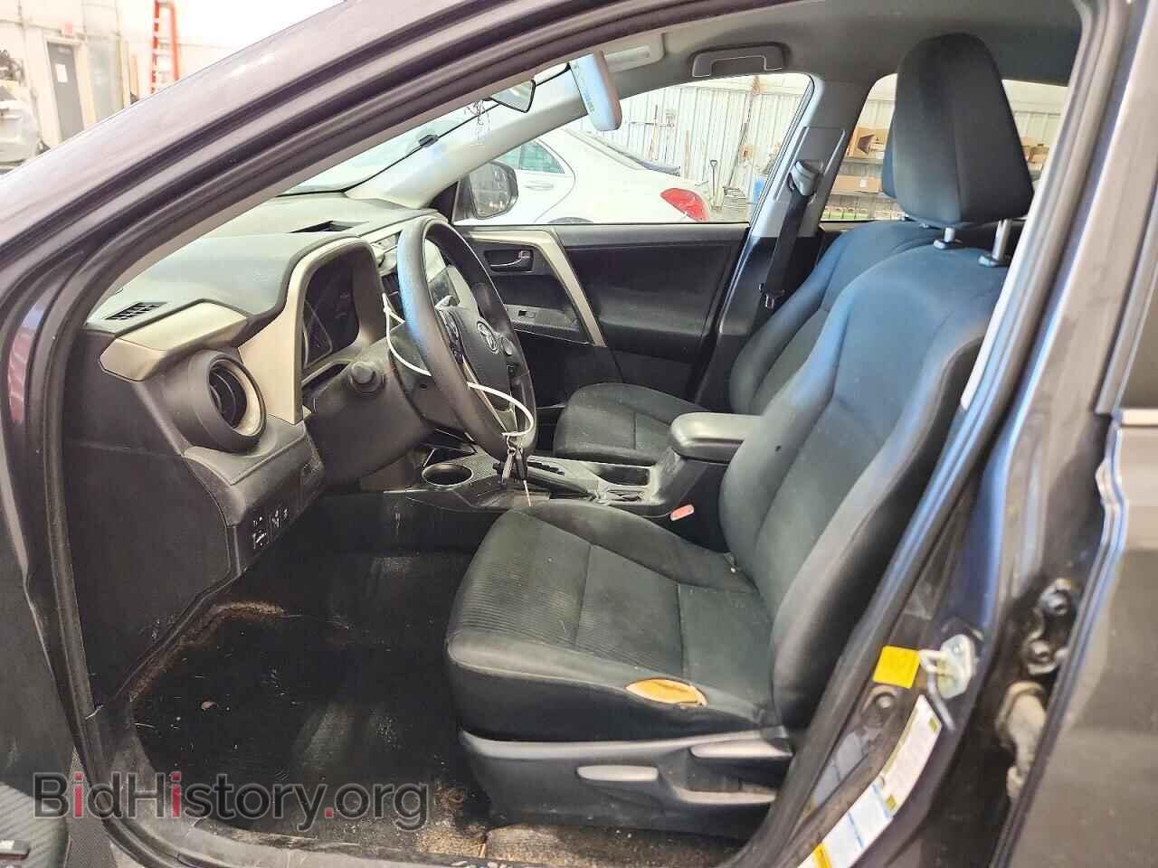 2014 TOYOTA RAV4 - VIN: 2T3BFREV3EW196356 - Фото 7