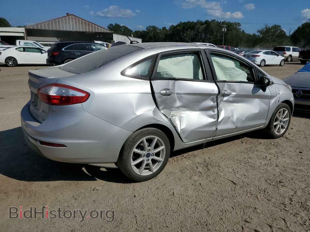 2017 FORD FIESTA - VIN: 3FADP4BJ5HM149819 - Фото 3