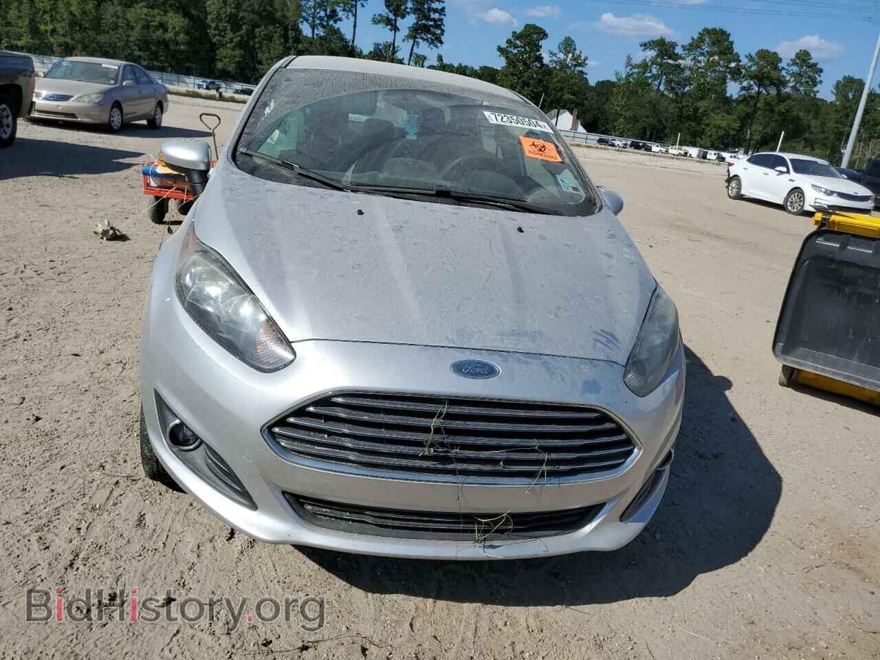 2017 FORD FIESTA - VIN: 3FADP4BJ5HM149819 - Фото 5