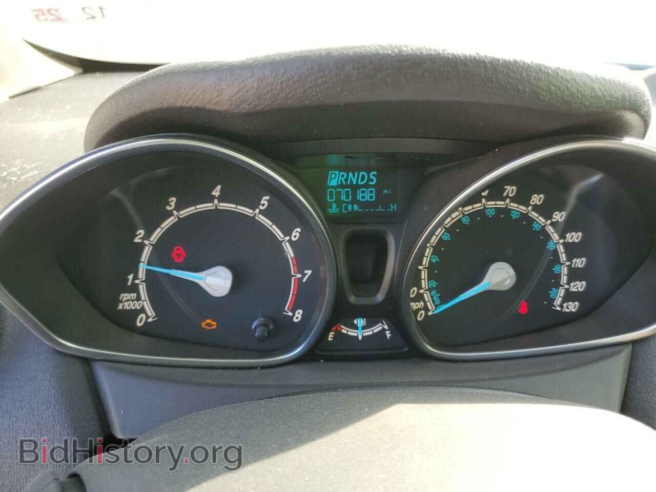 2017 FORD FIESTA - VIN: 3FADP4BJ5HM149819 - Фото 9