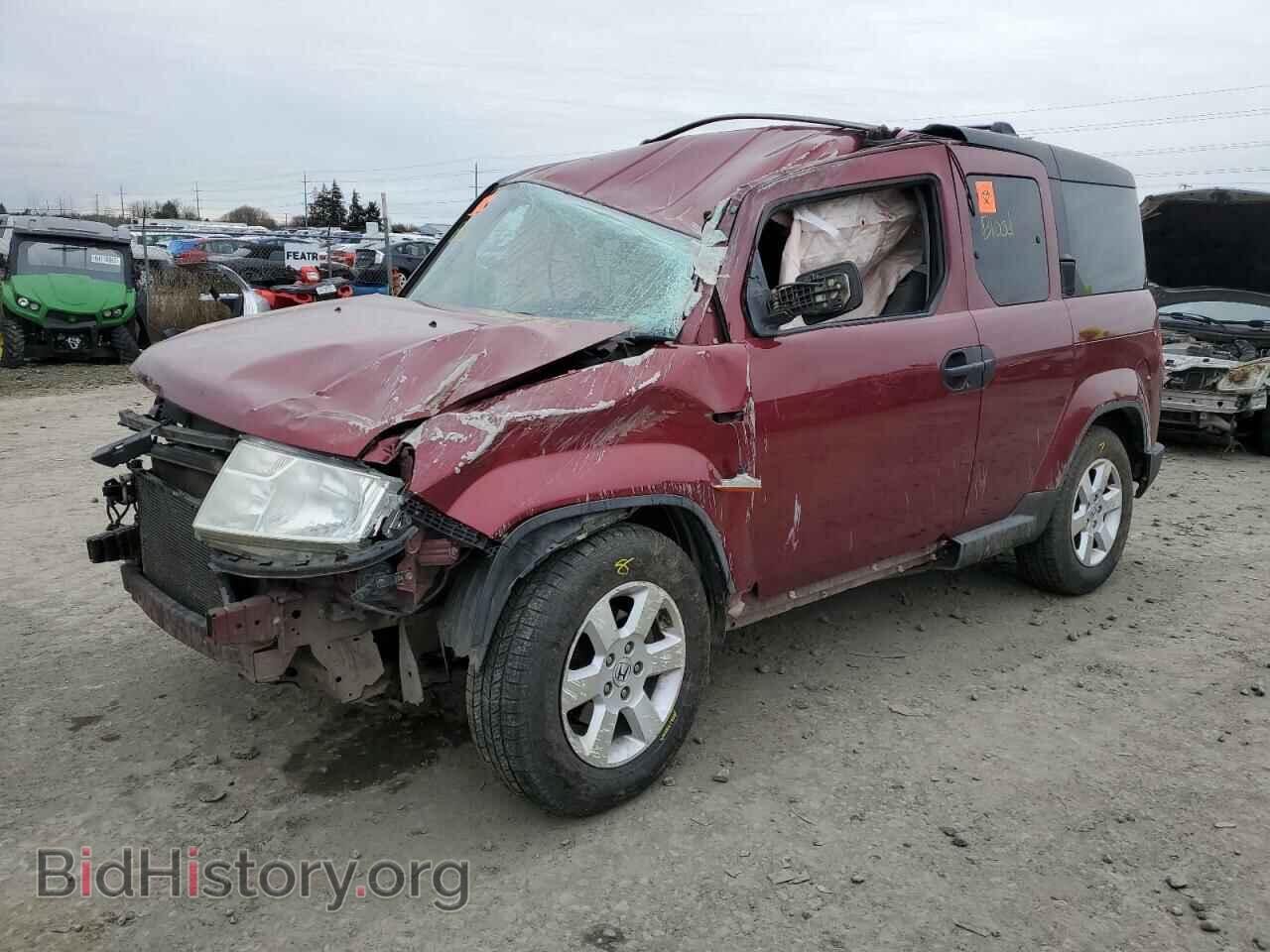 Photo 5J6YH28729L004100 - HONDA ELEMENT 2009