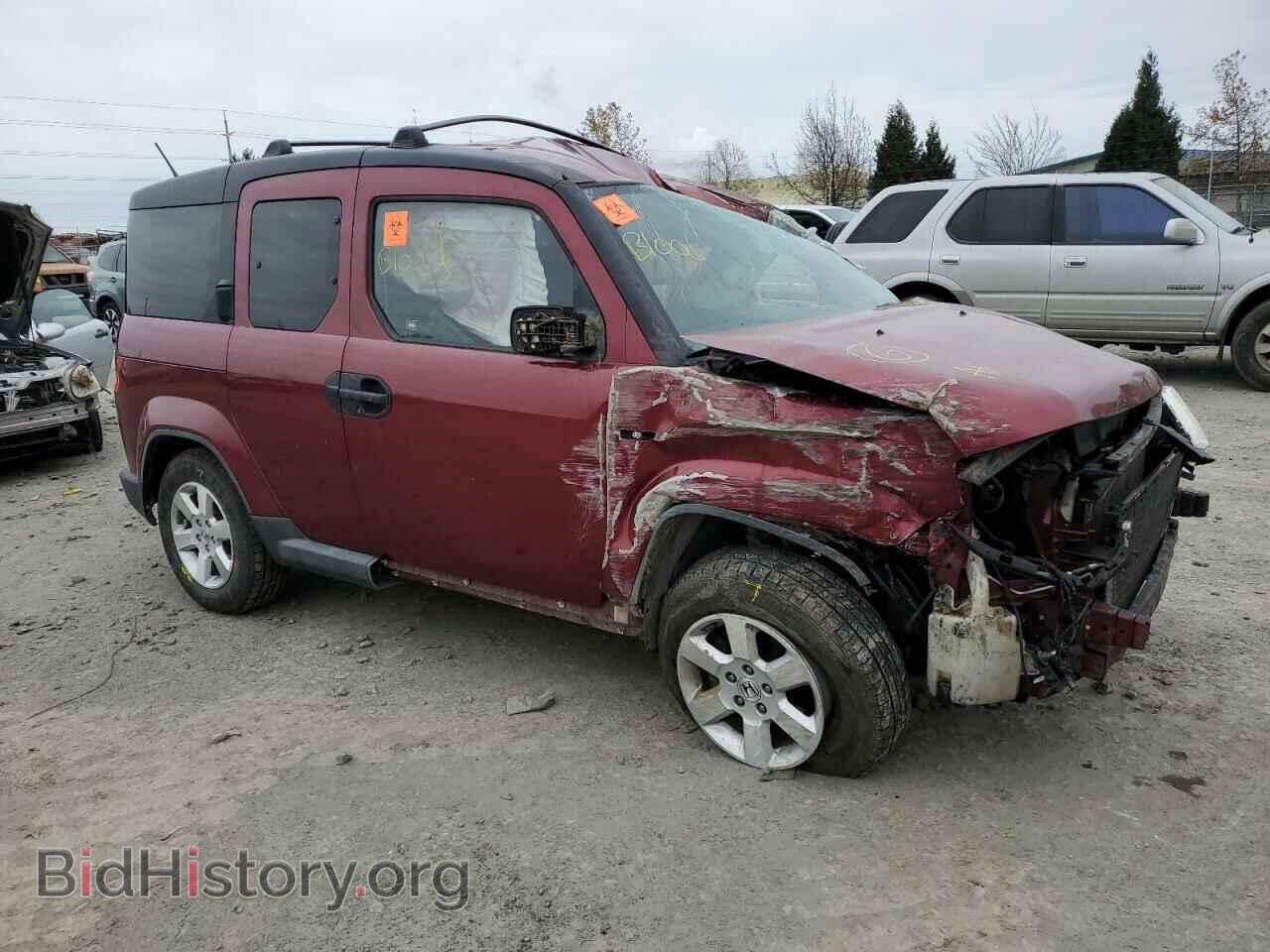 2009 HONDA ELEMENT - VIN: 5J6YH28729L004100 - Photo 4