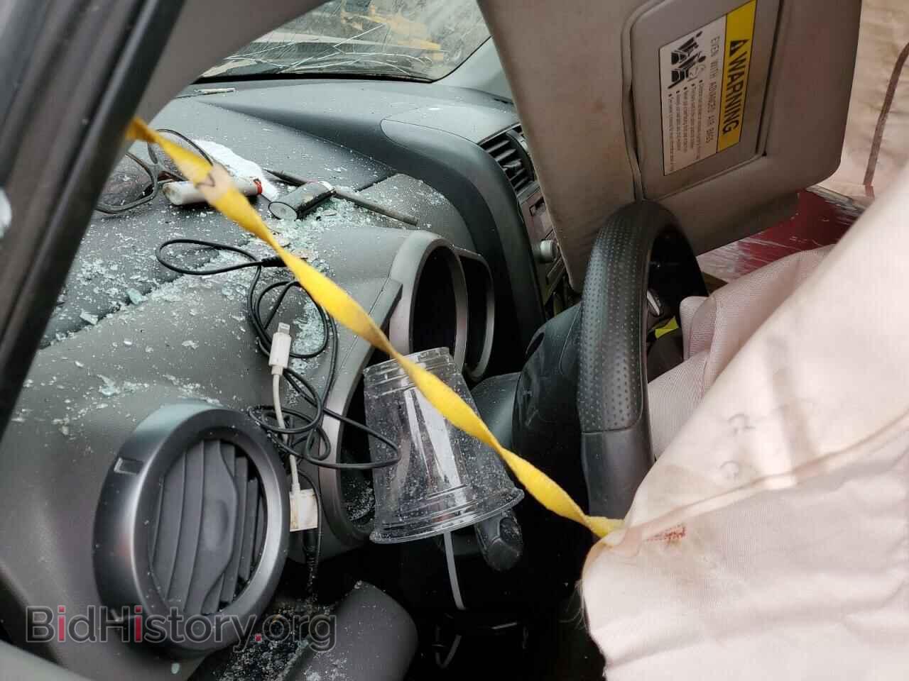 2009 HONDA ELEMENT - VIN: 5J6YH28729L004100 - Photo 8