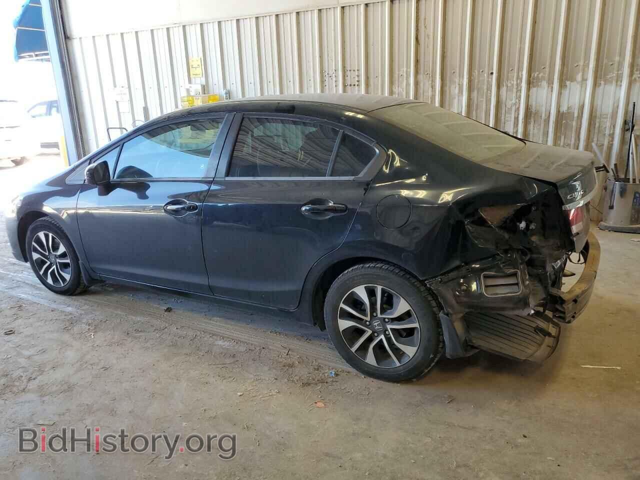 2015 HONDA CIVIC - VIN: 19XFB2F8XFE112298 - Photo 2