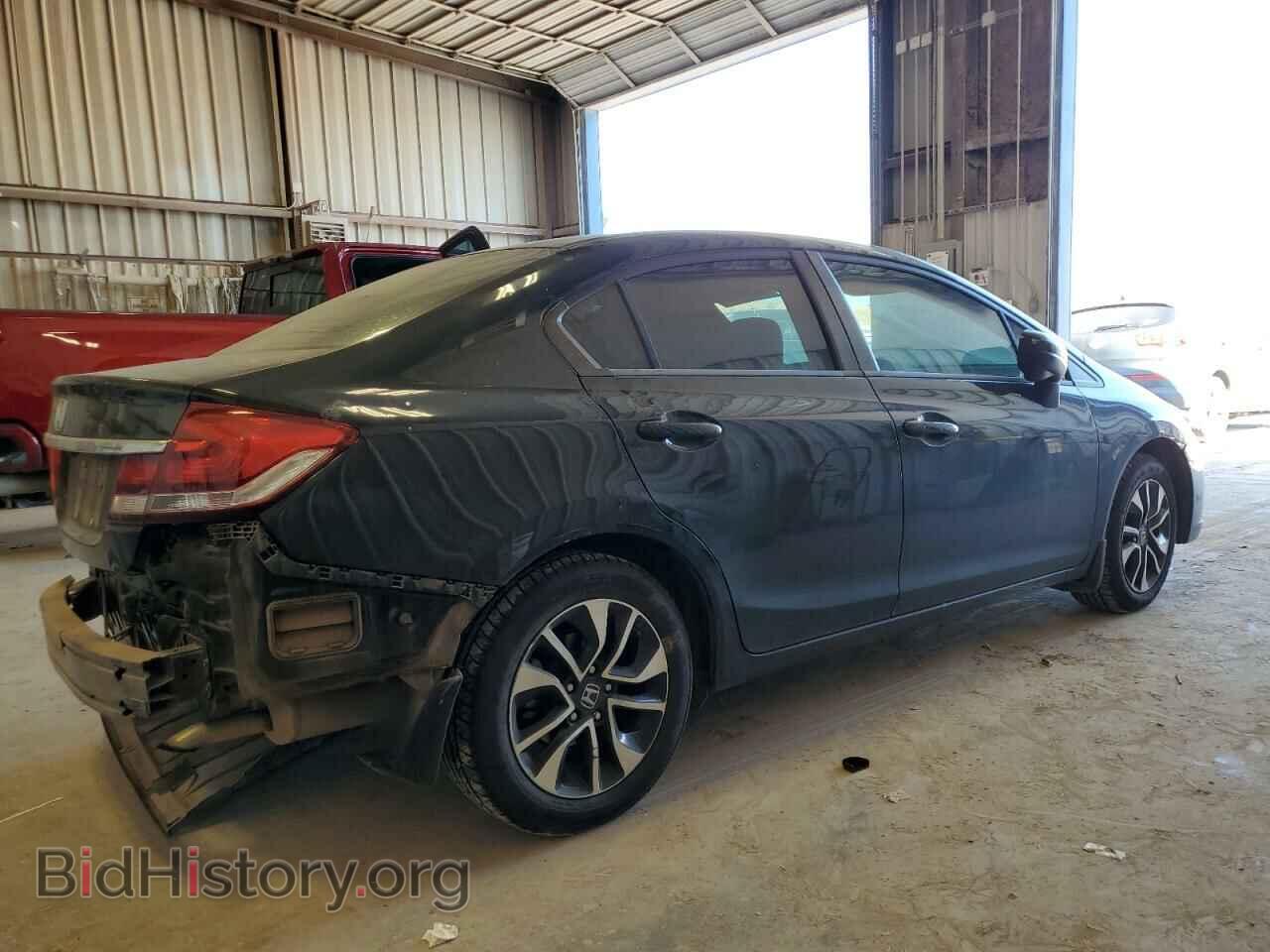 2015 HONDA CIVIC - VIN: 19XFB2F8XFE112298 - Photo 3
