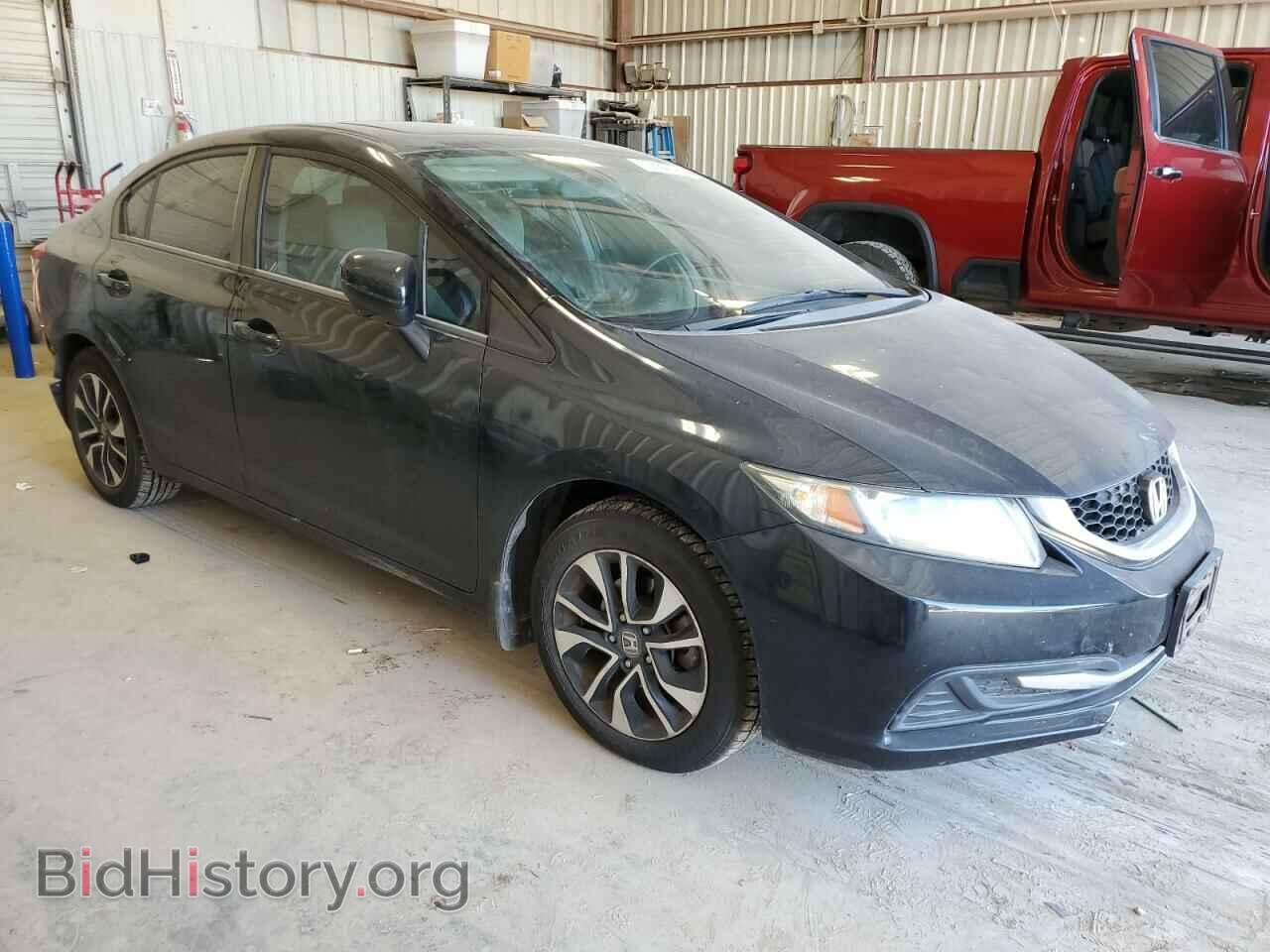 2015 HONDA CIVIC - VIN: 19XFB2F8XFE112298 - Photo 4
