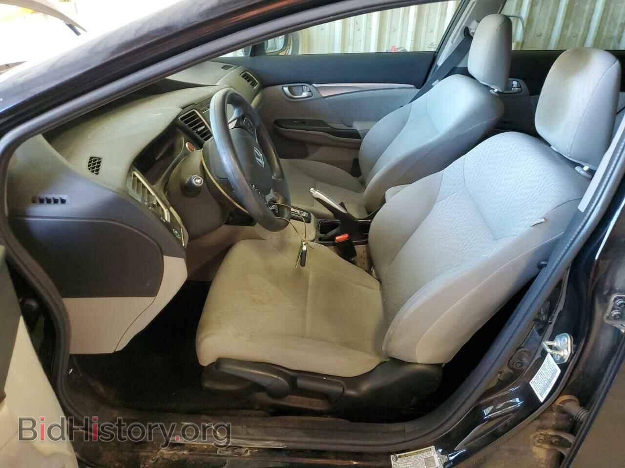 2015 HONDA CIVIC - VIN: 19XFB2F8XFE112298 - Photo 7