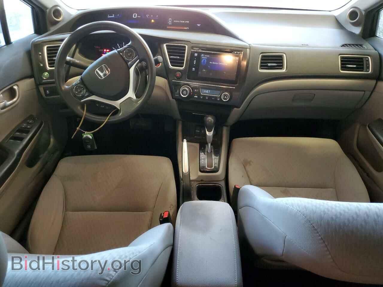 2015 HONDA CIVIC - VIN: 19XFB2F8XFE112298 - Photo 8
