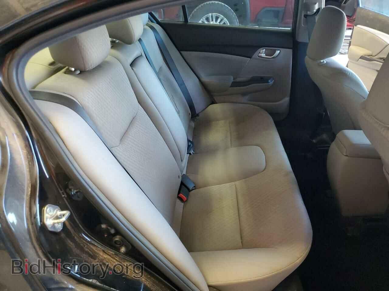 2015 HONDA CIVIC - VIN: 19XFB2F8XFE112298 - Photo 10