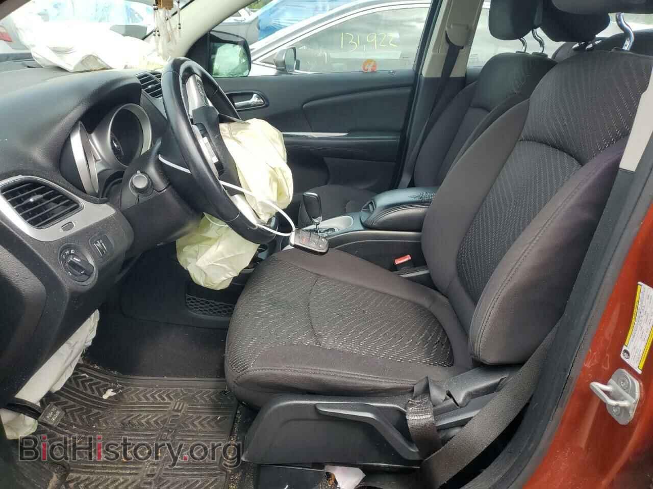 2013 DODGE JOURNEY - VIN: 3C4PDCAB4DT700908 - Фото 7