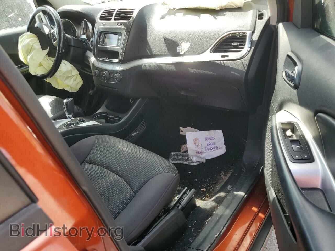 2013 DODGE JOURNEY - VIN: 3C4PDCAB4DT700908 - Фото 8
