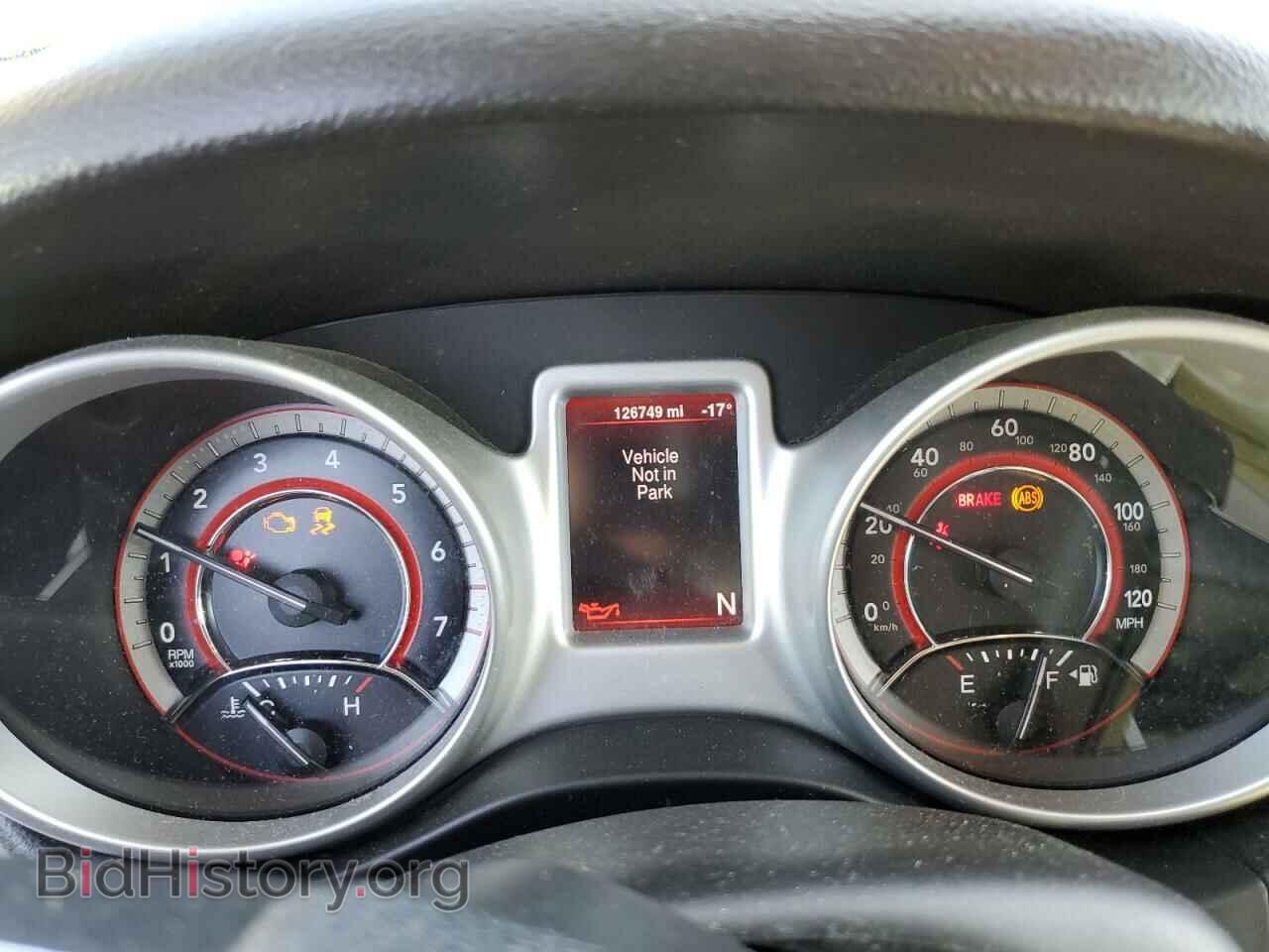 2013 DODGE JOURNEY - VIN: 3C4PDCAB4DT700908 - Фото 9