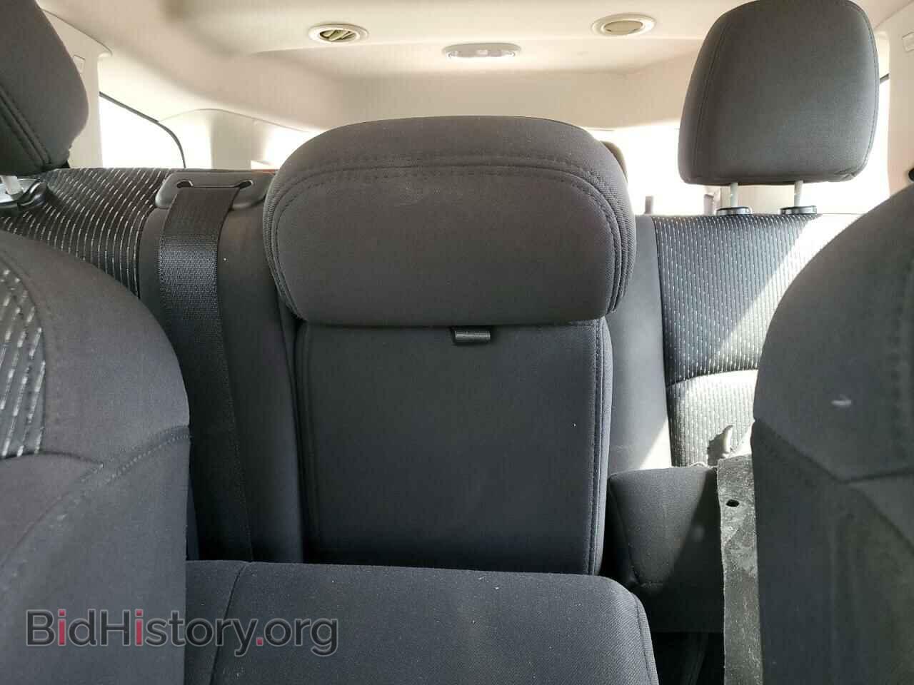 2013 DODGE JOURNEY - VIN: 3C4PDCAB4DT700908 - Фото 10