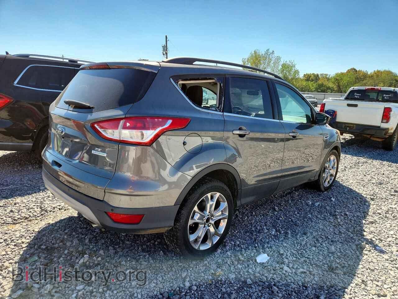 2014 FORD ESCAPE - VIN: 1FMCU0GX9EUA12244 - Photo 3