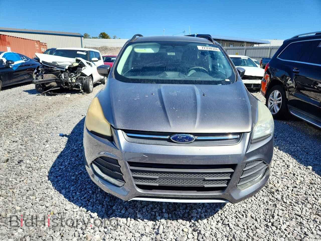 2014 FORD ESCAPE - VIN: 1FMCU0GX9EUA12244 - Photo 5