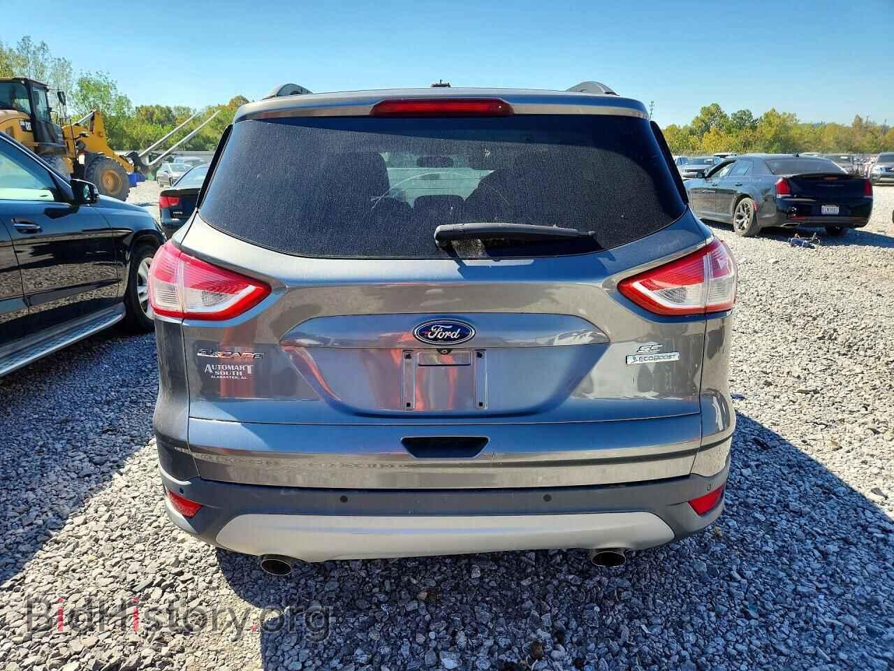 2014 FORD ESCAPE - VIN: 1FMCU0GX9EUA12244 - Photo 6
