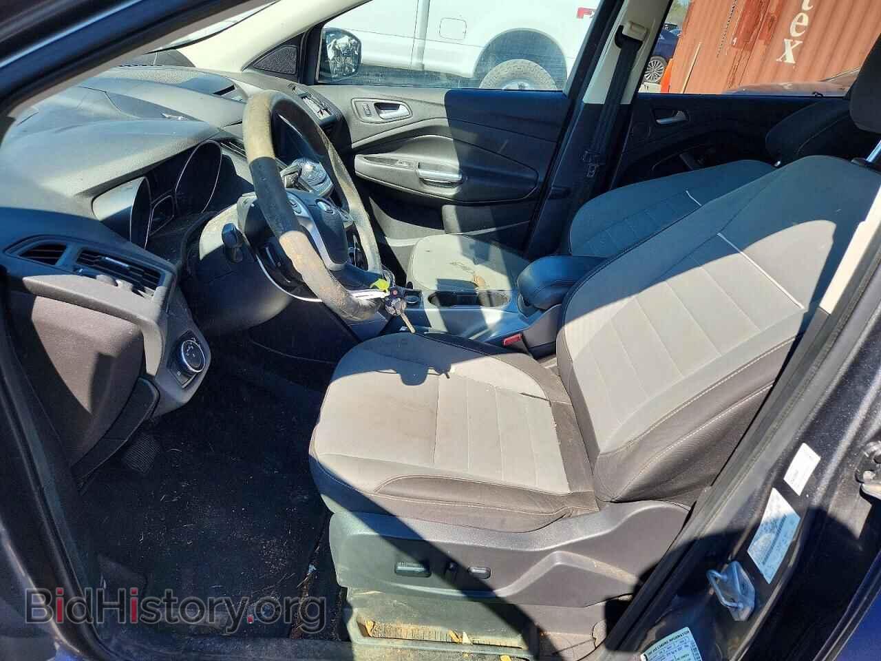 2014 FORD ESCAPE - VIN: 1FMCU0GX9EUA12244 - Photo 7