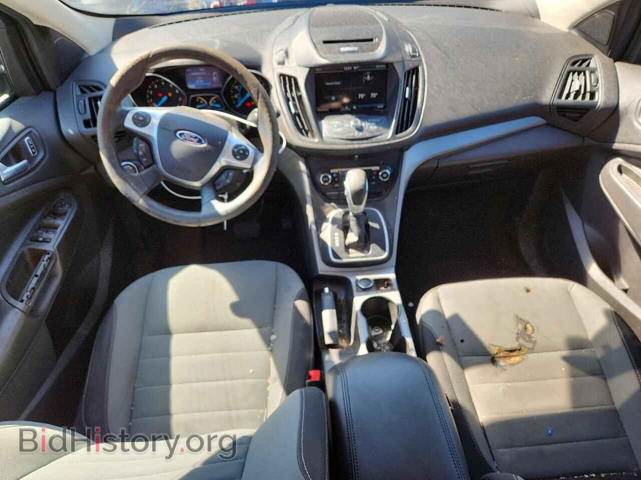 2014 FORD ESCAPE - VIN: 1FMCU0GX9EUA12244 - Photo 8