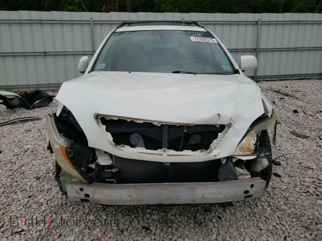 2006 LEXUS RX330 - VIN: 2T2GA31U46C052479 - Фото 5
