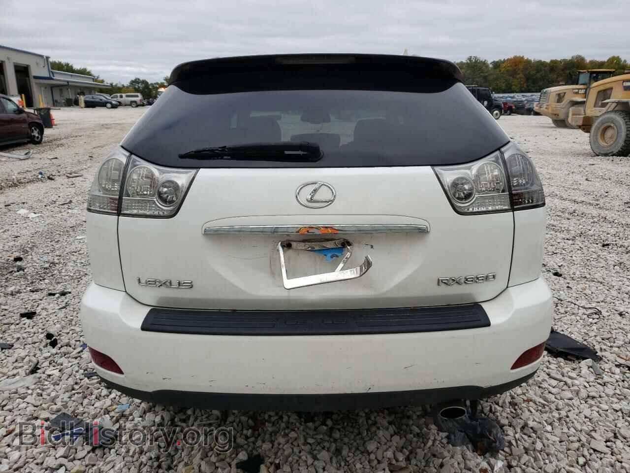 2006 LEXUS RX330 - VIN: 2T2GA31U46C052479 - Фото 6
