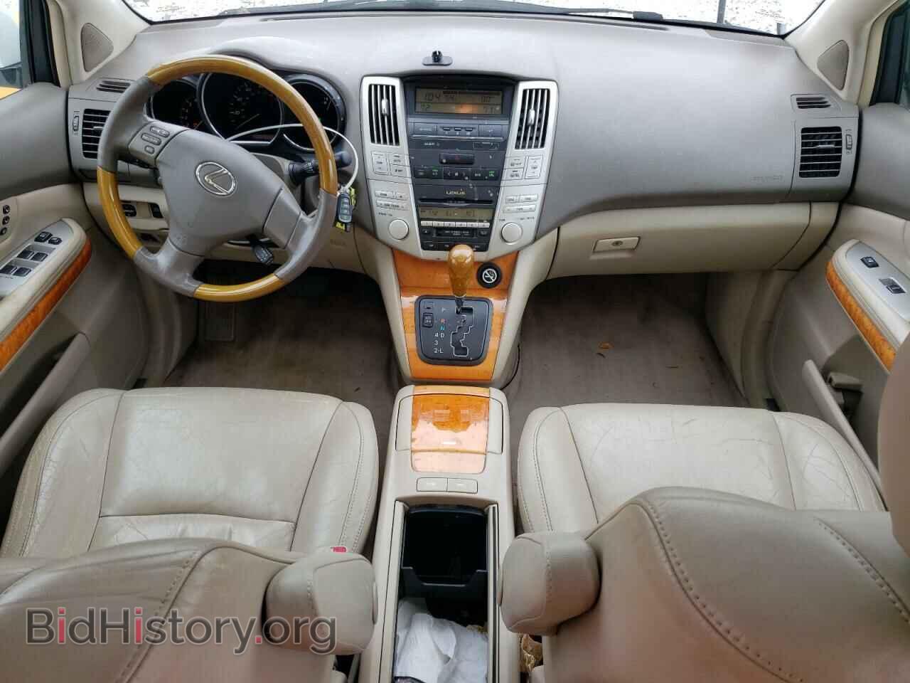 2006 LEXUS RX330 - VIN: 2T2GA31U46C052479 - Фото 8