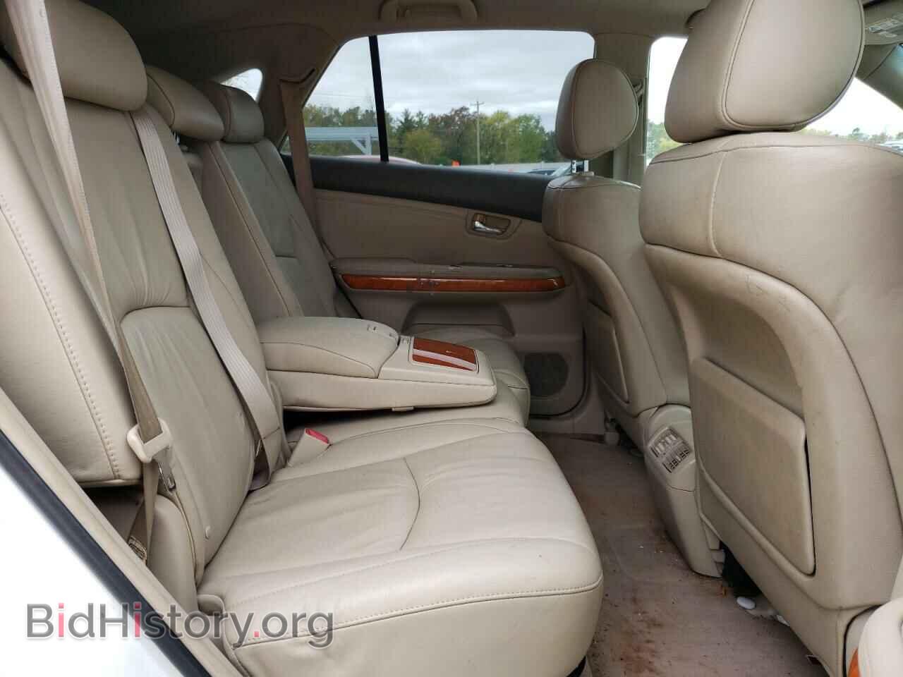 2006 LEXUS RX330 - VIN: 2T2GA31U46C052479 - Фото 10