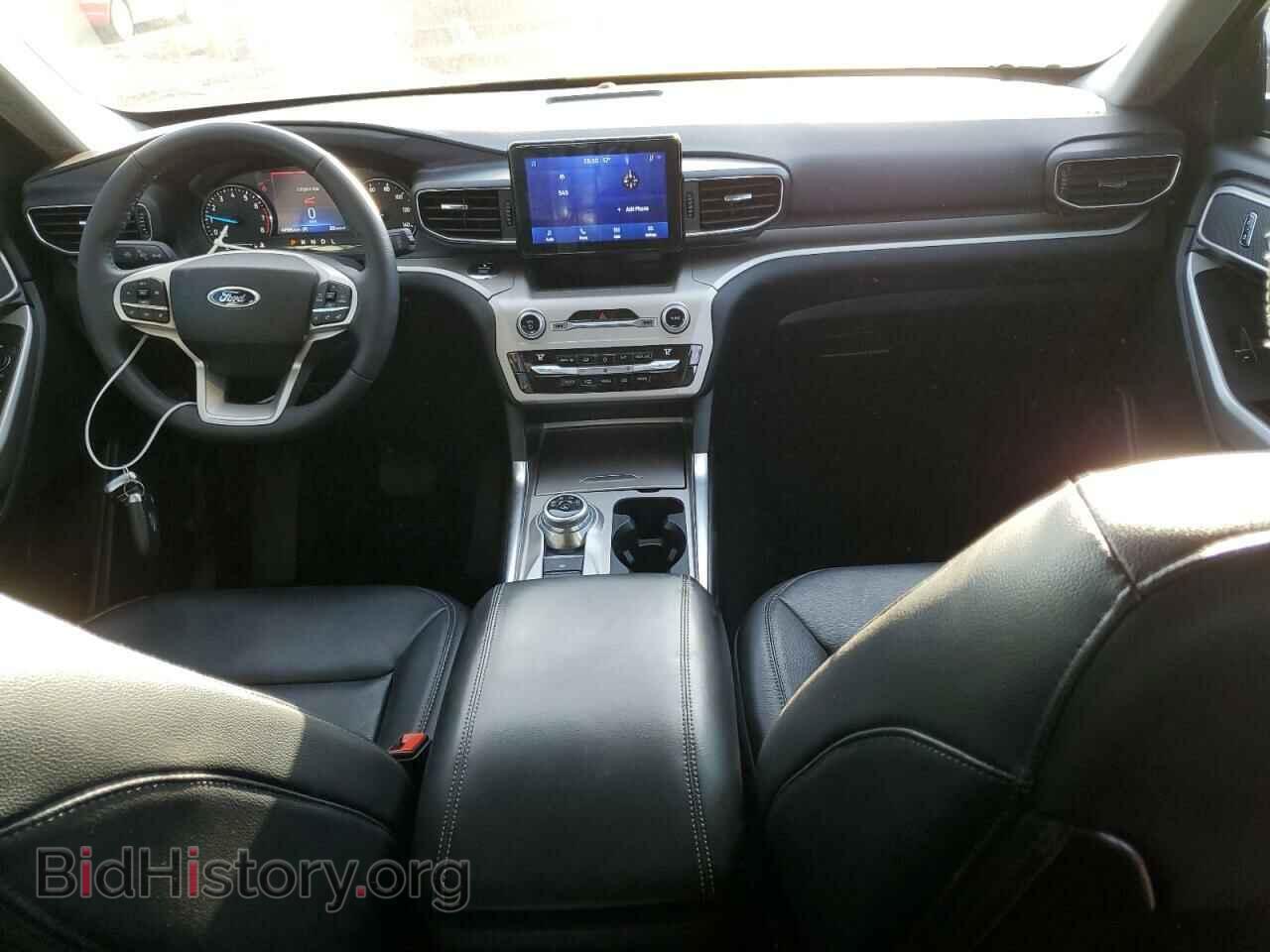 2021 FORD EXPLORER - VIN: 1FMSK7DH3MGA62884 - Фото 8