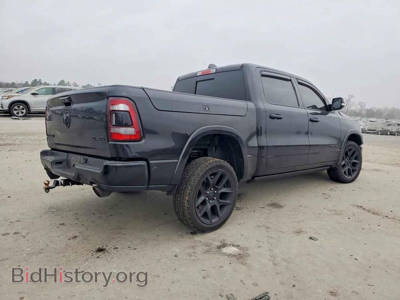 2021 RAM 1500 - VIN: 1C6SRFJT2MN517102 - Фото 3